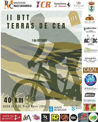IV BTT Terras de Cea en San Cristovo de Cea