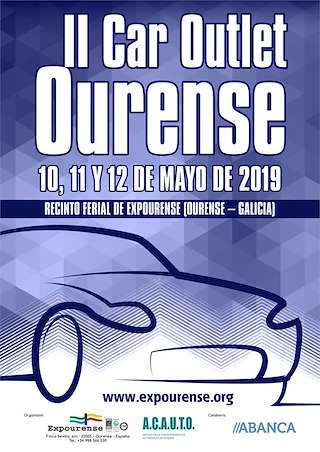 VII Car Outlet en Ourense