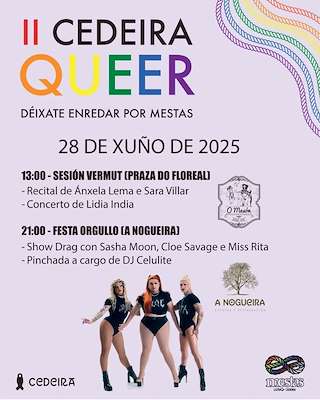 III Cedeira Queer