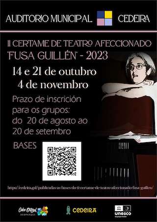 IV Certame de Teatro Afeccionado Fusa Guillén en Cedeira