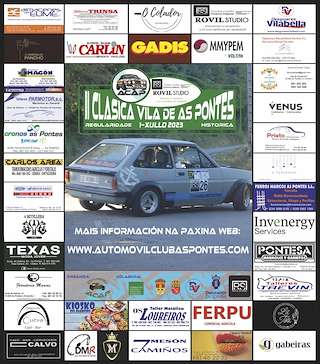 IV Clásica Vila de As Pontes