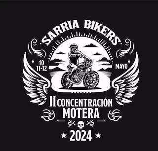 III Concentración Sarria Bikers
