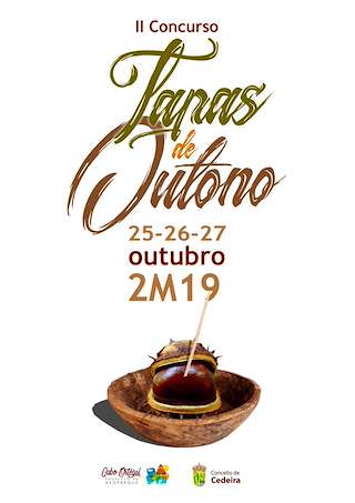 V Concurso de Tapas de Outono  en Cedeira
