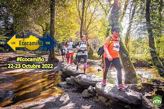 V Desafío Internacional Ecocamiño (2025) en Melide