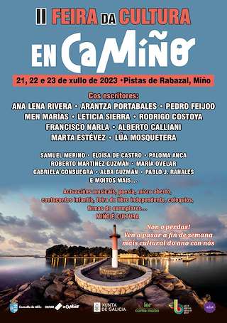 IV Feira da Cultura en Camiño