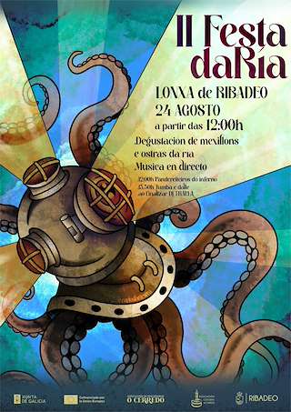 III Festa da Ría en Ribadeo