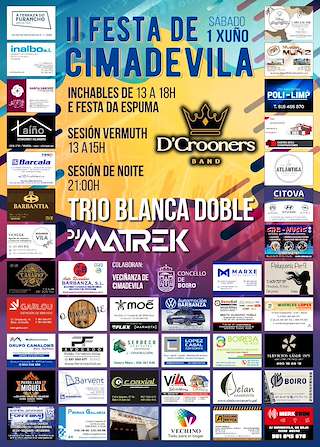 III Festa de Cimadevila en Boiro