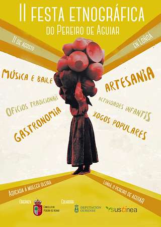V Festa Etnográfica en O Pereiro de Aguiar