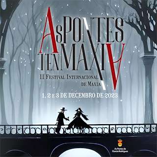 IV Festival Internacional de Maxia en As Pontes de García Rodríguez
