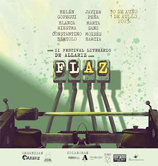 IV Festival Literario en Allariz