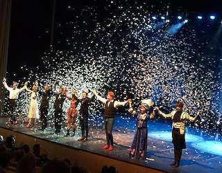 IX Gala Internacional de Ilusionismo – Galicia Magic Fest en Santiago de Compostela