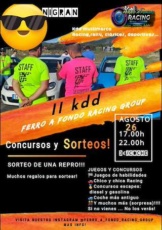 III Kdd en Nigrán
