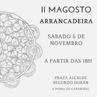 V Magosto Arrancadeira en A Pobra do Caramiñal