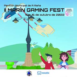 Marín Gaming Fest