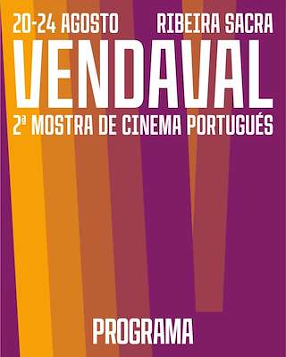 III Mostra de Cinema Portugues Vendaval (2026) en Sarria