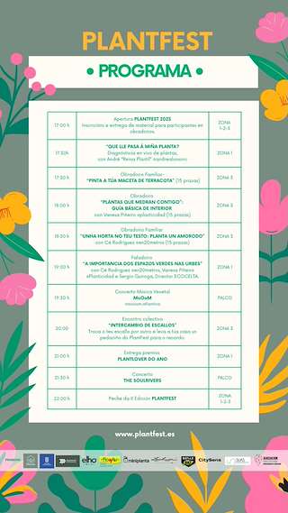 III Plant Fest (2026) en Pontevedra