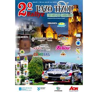 IV Rallye en O Carballiño