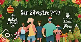 Carreira de Nadal en O Porriño