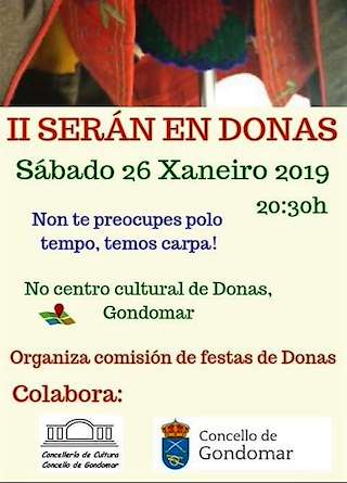 Serán de Donas en Gondomar