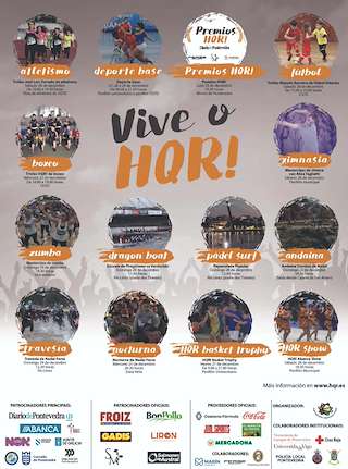 III Trofeo José Luis Torrado - Festa HQR Rias Baixas  (2025) en Pontevedra