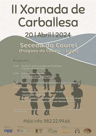 III Xornada de Carballesa en Folgoso do Courel