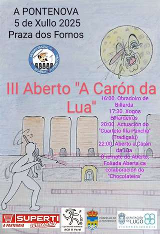 IV Aberto a Carón da Lúa en A Pontenova