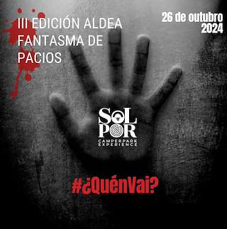 IV Aldea Fantasma de Pacios en Sober