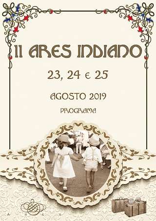 VIII Ares Indiano