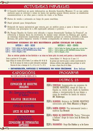 VIII Ares Indiano