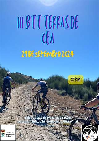 IV BTT Terras de Cea en San Cristovo de Cea