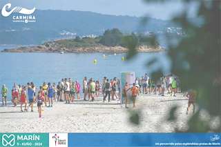 IV Carmiña Carreira en Marín