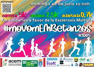 IV Carreira MóvomEMBetanzos