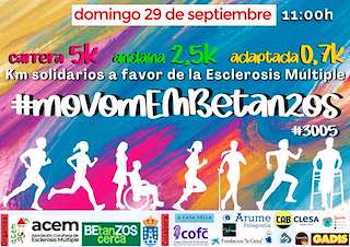 IV Carreira MóvomEMBetanzos