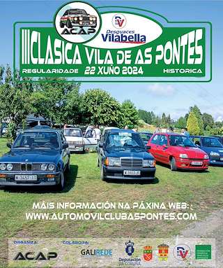 IV Clásica Vila de As Pontes