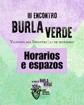 IV Encontro Burla Verde (2026) en Mazaricos