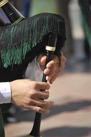 XII Encontro de Música e Baile Tradicional en A Pobra do Caramiñal