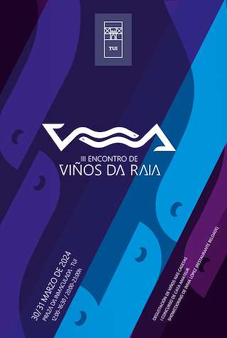 IV Encontro de Viños da Raia en Tui