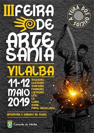 Feira de Artesanía en Vilalba