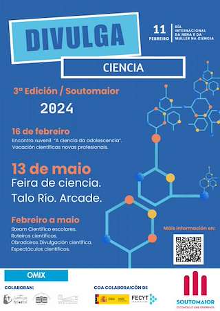 V Feira de Ciencia (2026) en Soutomaior