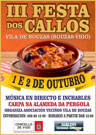 V Festa dos Callos de Bouzas en Vigo