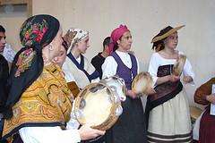 Festa dos Maios de San Mateo en Ponteareas