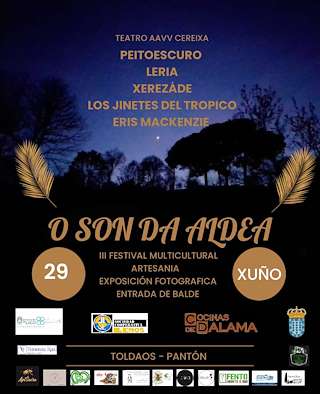V Festival Cultural de Toldaos en Pantón