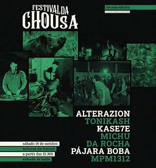 IV Festival da Chousa en Boimorto