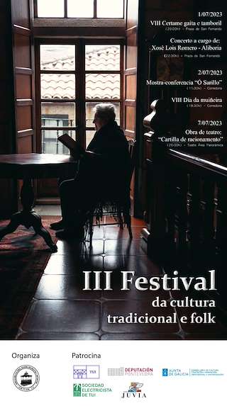 V Festival da Cultura Tradicional e Folk en Tui