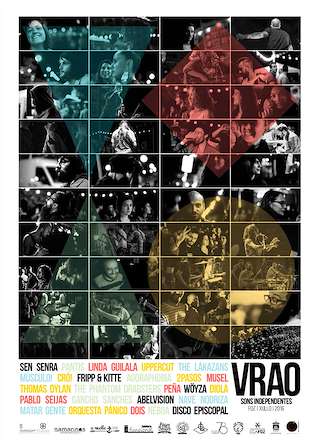 Festival VRAO  en Foz