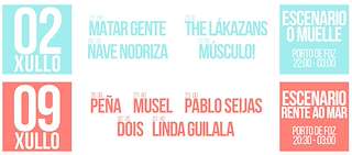 Festival VRAO  en Foz