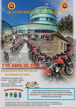 Impalada Galega do Cocido en Lalín