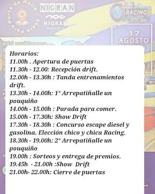 III Kdd en Nigrán