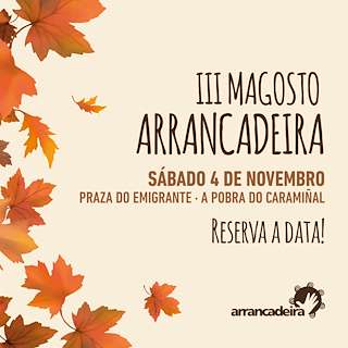 V Magosto Arrancadeira en A Pobra do Caramiñal