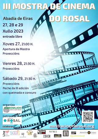 V Mostra de Cinema en O Rosal